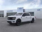 New 2024 Ford F-150 STX SuperCrew Cab 4WD, Pickup for sale #74040N - photo 1