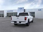 New 2024 Ford F-150 STX SuperCrew Cab 4WD, Pickup for sale #74040N - photo 8