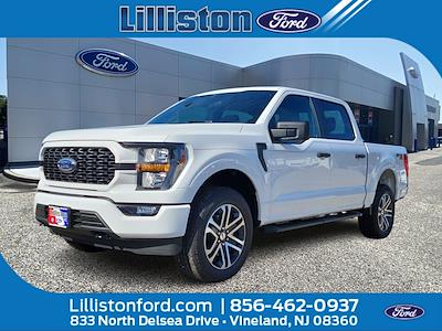 2023 Ford F-150 SuperCrew Cab 4WD, Pickup for sale #85623N - photo 2