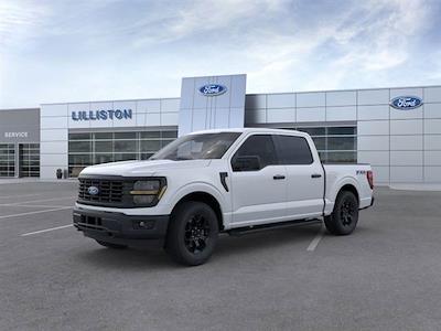 New 2024 Ford F-150 STX SuperCrew Cab 4WD, Pickup for sale #94375N - photo 1