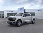 New 2024 Ford F-150 XLT SuperCrew Cab 4WD, Pickup for sale #5111N - photo 1