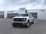 New 2024 Ford F-150 XLT SuperCrew Cab 4WD, Pickup for sale #5111N - photo 2