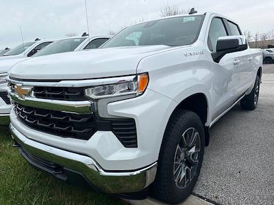 2024 Chevrolet Silverado 1500 Crew Cab 4WD, Pickup for sale #81174 - photo 1