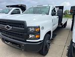 2023 Chevrolet Silverado 4500 Regular Cab DRW RWD, Flatbed Truck for sale #81472 - photo 1