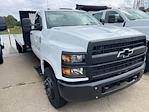 2023 Chevrolet Silverado 4500 Regular Cab DRW RWD, Flatbed Truck for sale #81472 - photo 4