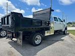 2023 Chevrolet Silverado 5500 Crew Cab DRW 4WD, Dump Truck for sale #81676 - photo 2