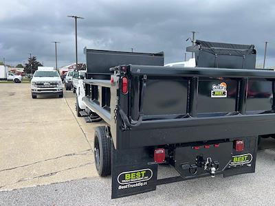 2024 Chevrolet Silverado 5500 Crew Cab DRW 2WD, Dump Truck for sale #82242 - photo 2