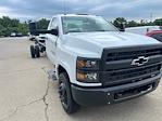 2024 Chevrolet Silverado 6500 Regular Cab DRW 2WD, Cab Chassis for sale #82304 - photo 4