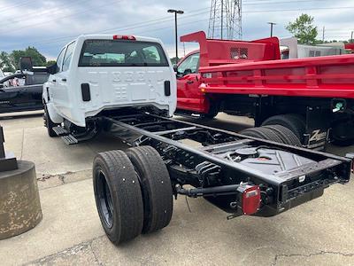 2024 Chevrolet Silverado 5500 Crew Cab DRW 2WD, Cab Chassis for sale #82308 - photo 2