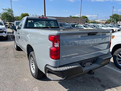 2024 Chevrolet Silverado 1500 Regular Cab 2WD, Pickup for sale #82427 - photo 2