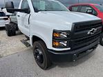 2024 Chevrolet Silverado 5500 Regular Cab DRW 2WD, Cab Chassis for sale #82675 - photo 4