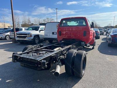 2024 Chevrolet Silverado 5500 Regular Cab DRW 2WD, Cab Chassis for sale #82825 - photo 2