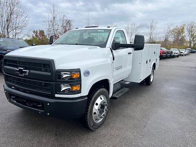 2024 Chevrolet Silverado 6500 Regular Cab DRW 2WD, Service Truck for sale #82865 - photo 1