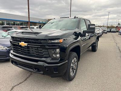 2025 Chevrolet Silverado 2500 Crew Cab 4WD, Pickup for sale #82885 - photo 1