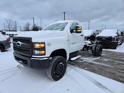 2024 Chevrolet Silverado 5500 Regular Cab DRW 4WD, Cab Chassis for sale #82892 - photo 1