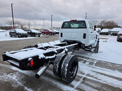 2024 Chevrolet Silverado 5500 Regular Cab DRW 4WD, Cab Chassis for sale #82892 - photo 2