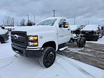 2024 Chevrolet Silverado 5500 Regular Cab DRW 4WD, Cab Chassis for sale #82892 - photo 1