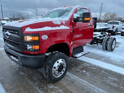 2024 Chevrolet Silverado 5500 Regular Cab DRW 4WD, Cab Chassis for sale #82896 - photo 1