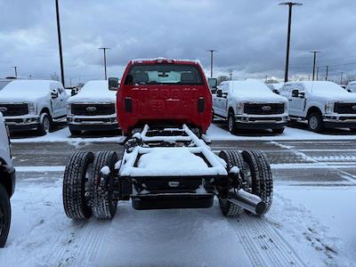 2024 Chevrolet Silverado 5500 Regular Cab DRW 4WD, Cab Chassis for sale #82896 - photo 2