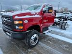 2024 Chevrolet Silverado 5500 Regular Cab DRW 4WD, Cab Chassis for sale #82896 - photo 1