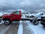 2024 Chevrolet Silverado 5500 Regular Cab DRW 4WD, Cab Chassis for sale #82896 - photo 4