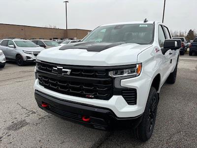 2025 Chevrolet Silverado 1500 Crew Cab 4WD, Pickup for sale #82945 - photo 1