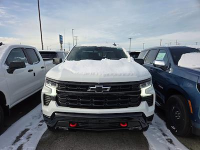 2025 Chevrolet Silverado 1500 Crew Cab 4WD, Pickup for sale #82970 - photo 1