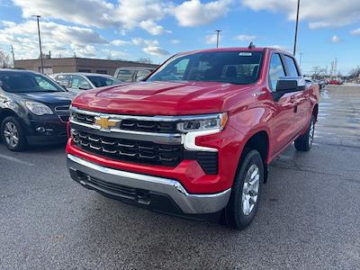 2025 Chevrolet Silverado 1500 Crew Cab 4WD, Pickup for sale #83042 - photo 1