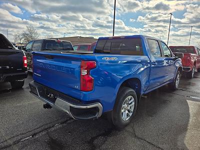 2025 Chevrolet Silverado 1500 Crew Cab 4WD, Pickup for sale #83043 - photo 2