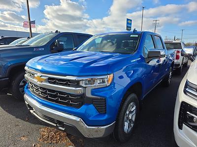 2025 Chevrolet Silverado 1500 Crew Cab 4WD, Pickup for sale #83043 - photo 1