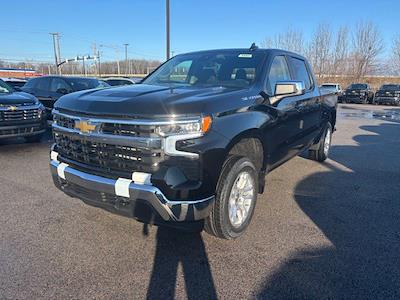 2025 Chevrolet Silverado 1500 Crew Cab 4WD, Pickup for sale #83044 - photo 1