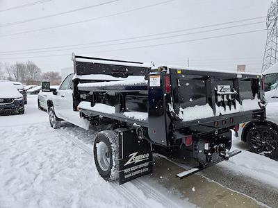 2025 Chevrolet Silverado 3500 Crew Cab 4WD, Dump Truck for sale #83071 - photo 2