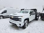 2025 Chevrolet Silverado 3500 Crew Cab 4WD, Dump Truck for sale #83071 - photo 1