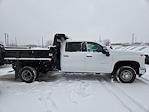 2025 Chevrolet Silverado 3500 Crew Cab 4WD, Dump Truck for sale #83071 - photo 7