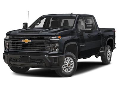 2025 Chevrolet Silverado 2500 Crew Cab 4WD, Pickup for sale #83077 - photo 1