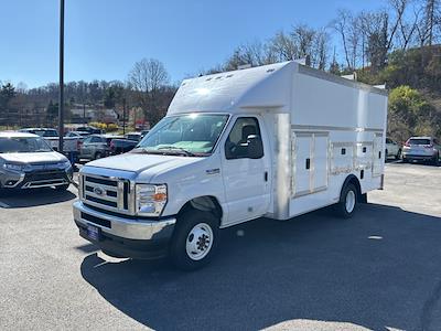 2024 Ford E-450 RWD, Rockport Workport Service Utility Van for sale #5DX294 - photo 1