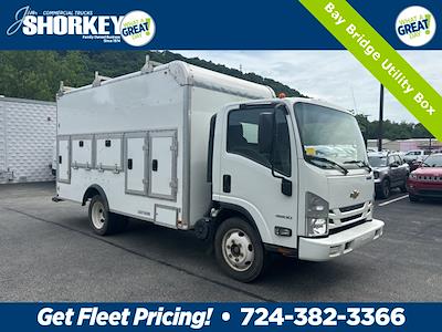 Used 2019 Chevrolet LCF 4500 Base Regular Cab 4x2, Service Utility Van for sale #5DX294A - photo 1