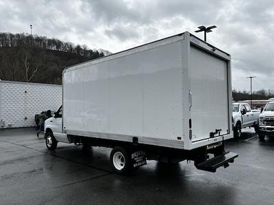 2023 Ford E-450 RWD, Dejana Truck & Utility Equipment DuraCube Box Van for sale #5F7300 - photo 2