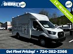 New 2023 Ford Transit 350 HD Base AWD, Rockport Workport Service Utility Van for sale #5F7697 - photo 1