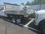 New 2023 Ford F-350 XLT Regular Cab 4x4, Rugby Eliminator LP Aluminum Dump Truck for sale #5F7731 - photo 7