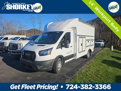 2023 Ford Transit 350 HD AWD, Rockport Workport Service Utility Van for sale #5F7823 - photo 1