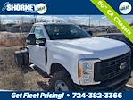 2023 Ford F-350 Regular Cab DRW 4x4, Cab Chassis for sale #5F7893 - photo 3