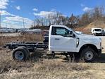 2023 Ford F-350 Regular Cab DRW 4x4, Cab Chassis for sale #5F7893 - photo 6