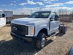 2023 Ford F-350 Regular Cab DRW 4x4, Cab Chassis for sale #5F7893 - photo 1