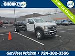 2023 Ford F-600 Regular Cab DRW 4x4, Cab Chassis for sale #5F7910 - photo 3