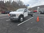 2023 Ford F-600 Regular Cab DRW 4x4, Cab Chassis for sale #5F7910 - photo 7