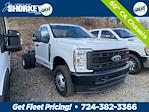 New 2024 Ford F-350 XL Regular Cab 4x4, Cab Chassis for sale #5F7989 - photo 3