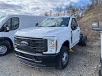 2024 Ford F-350 Regular Cab DRW 4x4, Cab Chassis for sale #5F7989 - photo 1