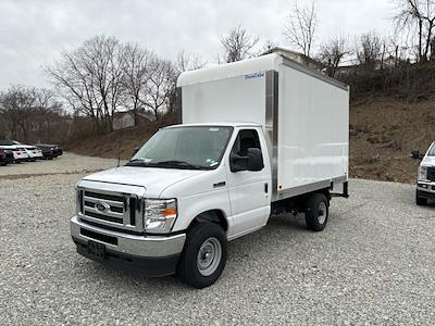 2024 Ford E-350 RWD, Dejana Truck & Utility Equipment DuraCube Box Van for sale #5F8015 - photo 1
