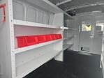 2023 Ford Transit 250 Medium Roof AWD, Weather Guard General Service Upfitted Cargo Van for sale #5F8220 - photo 2